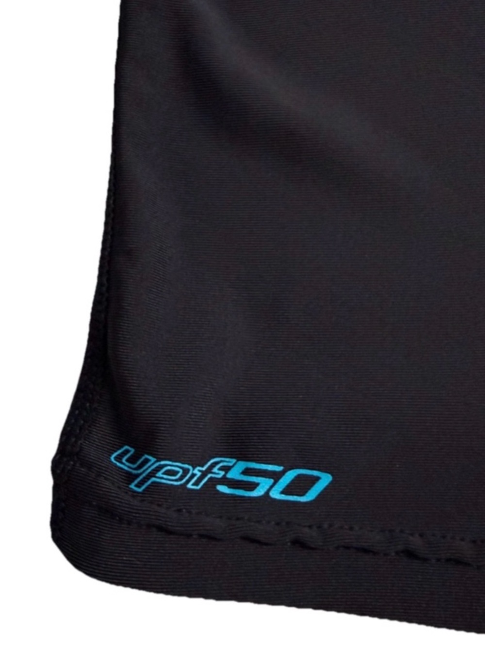 Dakine Rash Guard Youth L / Women’s S Black Gray UPF 50 Surf Swim - Picture 5 of 9
